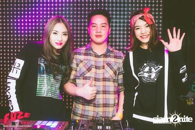 FUZE pres. exclusive concert #001 — photo 55