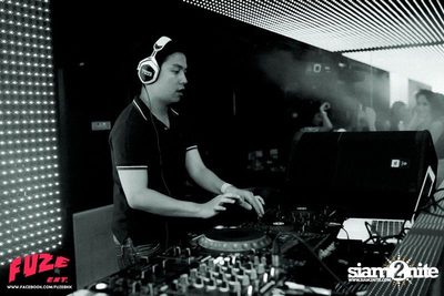 FUZE pres. exclusive concert #001 — photo 82