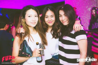 FUZE pres. exclusive concert #001 — photo 47
