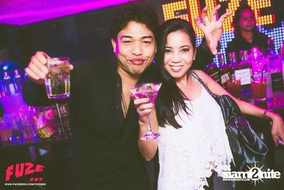 FUZE pres. exclusive concert #001 — photo 51