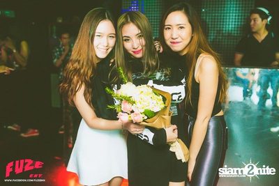 FUZE pres. exclusive concert #001 — photo 73