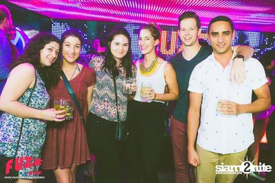 FUZE pres. exclusive concert #001 — photo 43