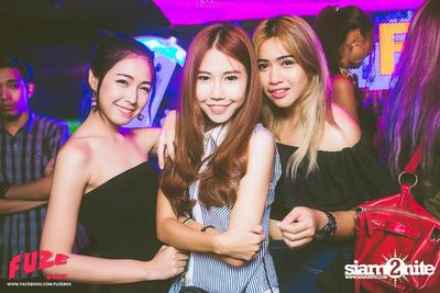 FUZE pres. exclusive concert #001 — photo 49