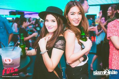 FUZE pres. exclusive concert #001 — photo 100