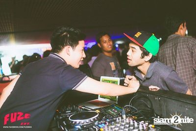 FUZE pres. exclusive concert #001 — photo 99