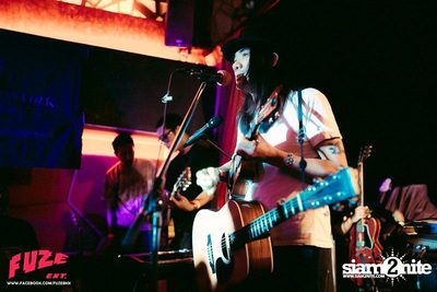 FUZE pres. exclusive concert #001 — photo 15