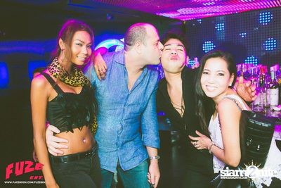 FUZE pres. exclusive concert #001 — photo 64