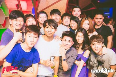 FUZE pres. exclusive concert #001 — photo 2