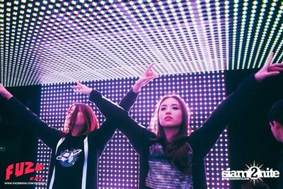 FUZE pres. exclusive concert #001 — photo 67