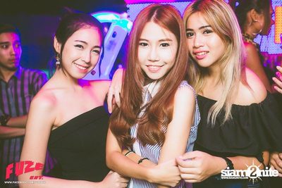 FUZE pres. exclusive concert #001 — photo 50