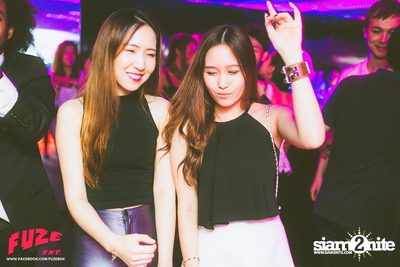 FUZE pres. exclusive concert #001 — photo 60