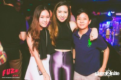 FUZE pres. exclusive concert #001 — photo 97