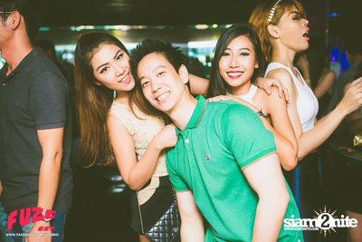 FUZE pres. exclusive concert #001 — photo 95