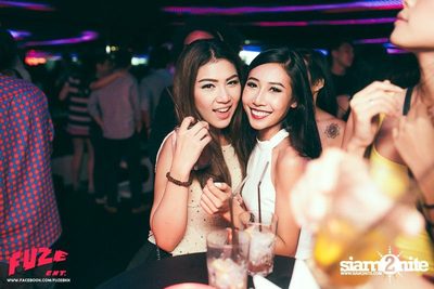 FUZE pres. exclusive concert #001 — photo 37