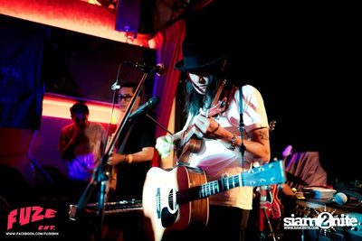FUZE pres. exclusive concert #001 — photo 14