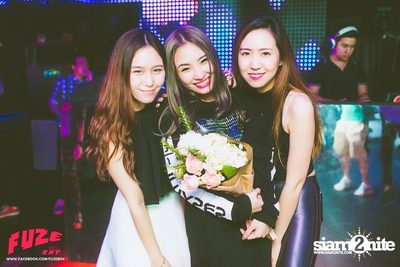 FUZE pres. exclusive concert #001 — photo 72