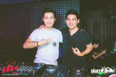 FUZE pres. exclusive concert #001 — photo 7