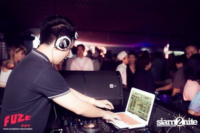 FUZE pres. exclusive concert #001 — photo 83