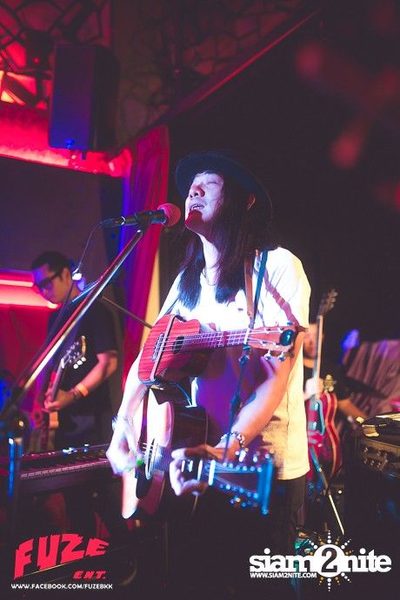 FUZE pres. exclusive concert #001 — photo 16