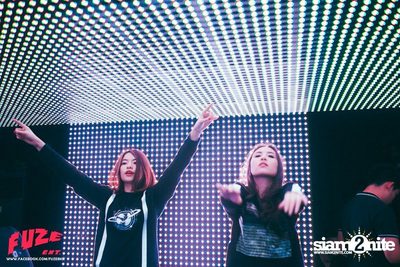 FUZE pres. exclusive concert #001 — photo 69
