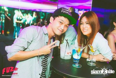 FUZE pres. exclusive concert #001 — photo 46