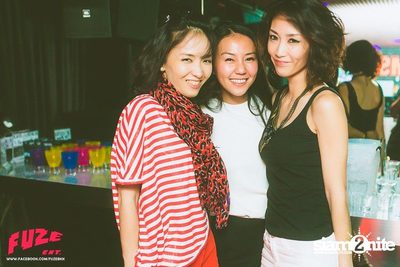 FUZE pres. exclusive concert #001 — photo 74