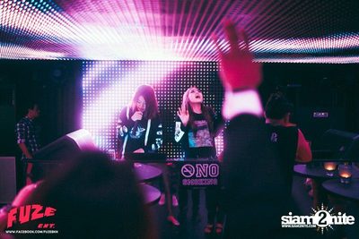 FUZE pres. exclusive concert #001 — photo 65