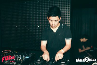 FUZE pres. exclusive concert #001 — photo 3