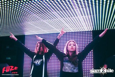 FUZE pres. exclusive concert #001 — photo 68