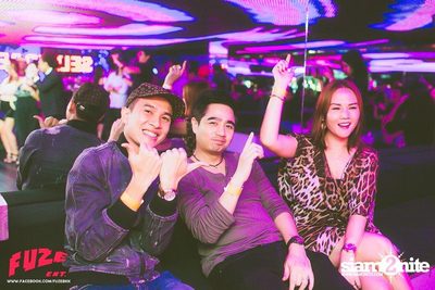 FUZE pres. exclusive concert #001 — photo 33