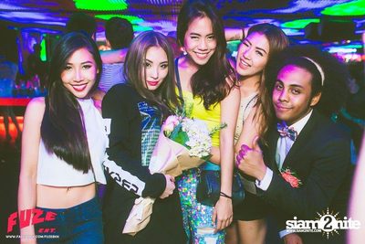 FUZE pres. exclusive concert #001 — photo 75