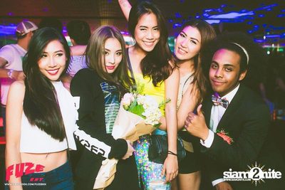 FUZE pres. exclusive concert #001 — photo 76
