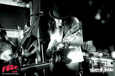 FUZE pres. exclusive concert #001 — photo 20
