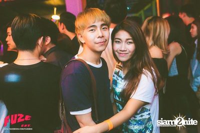 FUZE pres. exclusive concert #001 — photo 8