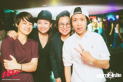 FUZE pres. exclusive concert #001 — photo 80