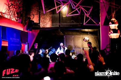FUZE pres. exclusive concert #001 — photo 23