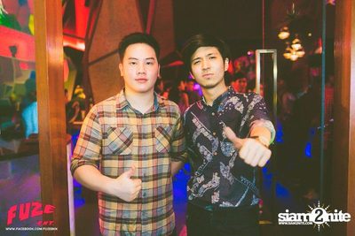 FUZE pres. exclusive concert #001 — photo 9