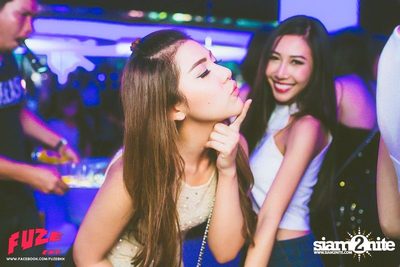 FUZE pres. exclusive concert #001 — photo 93