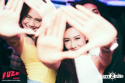 FUZE pres. exclusive concert #001 — photo 56
