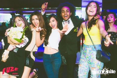 FUZE pres. exclusive concert #001 — photo 78