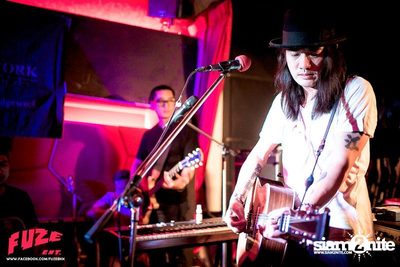 FUZE pres. exclusive concert #001 — photo 22