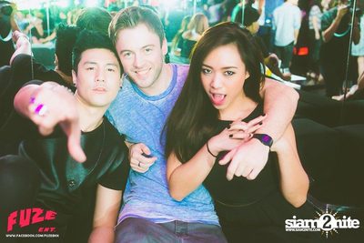 FUZE pres. exclusive concert #001 — photo 44