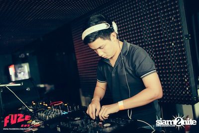 FUZE pres. exclusive concert #001 — photo 5