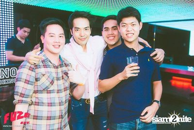 FUZE pres. exclusive concert #001 — photo 103