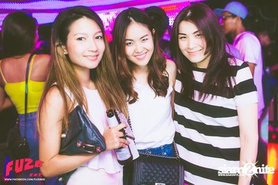 FUZE pres. exclusive concert #001 — photo 48