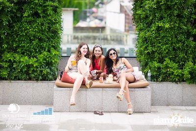 SUNDAZE Afternoon Pool Party (Album 1) — photo 32