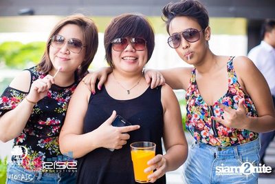SUNDAZE Afternoon Pool Party (Album 1) — photo 1