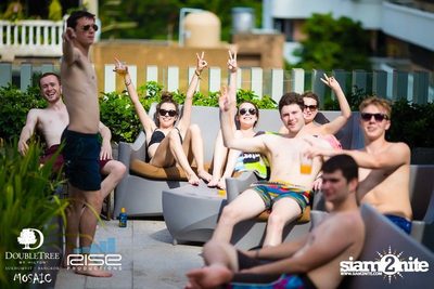 SUNDAZE Afternoon Pool Party (Album 1) — photo 3