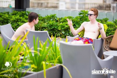SUNDAZE Afternoon Pool Party (Album 1) — photo 26