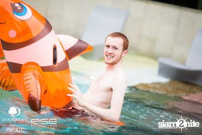 SUNDAZE Afternoon Pool Party (Album 1) — photo 62